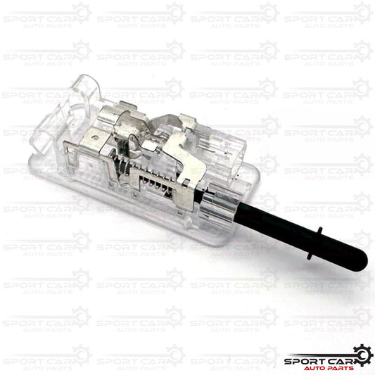 Clio 4 Talisman Duster OEM 264759172R dashboard drawer yellow lighting