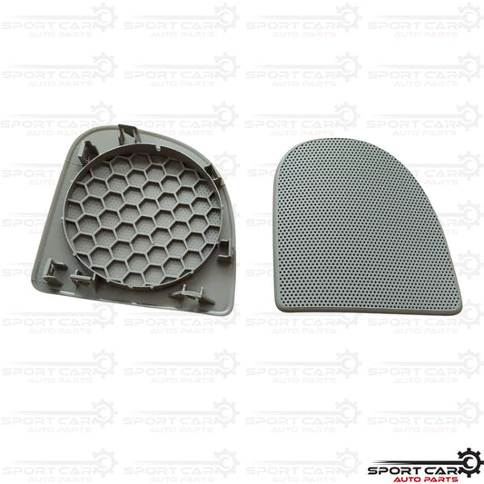 Renault Twingo speaker cover grille frame right left OEM 7701206099